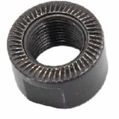 Контргайка левая для втулки SHIMANO NEXUS ALFINE 3 5 7 8 Di2